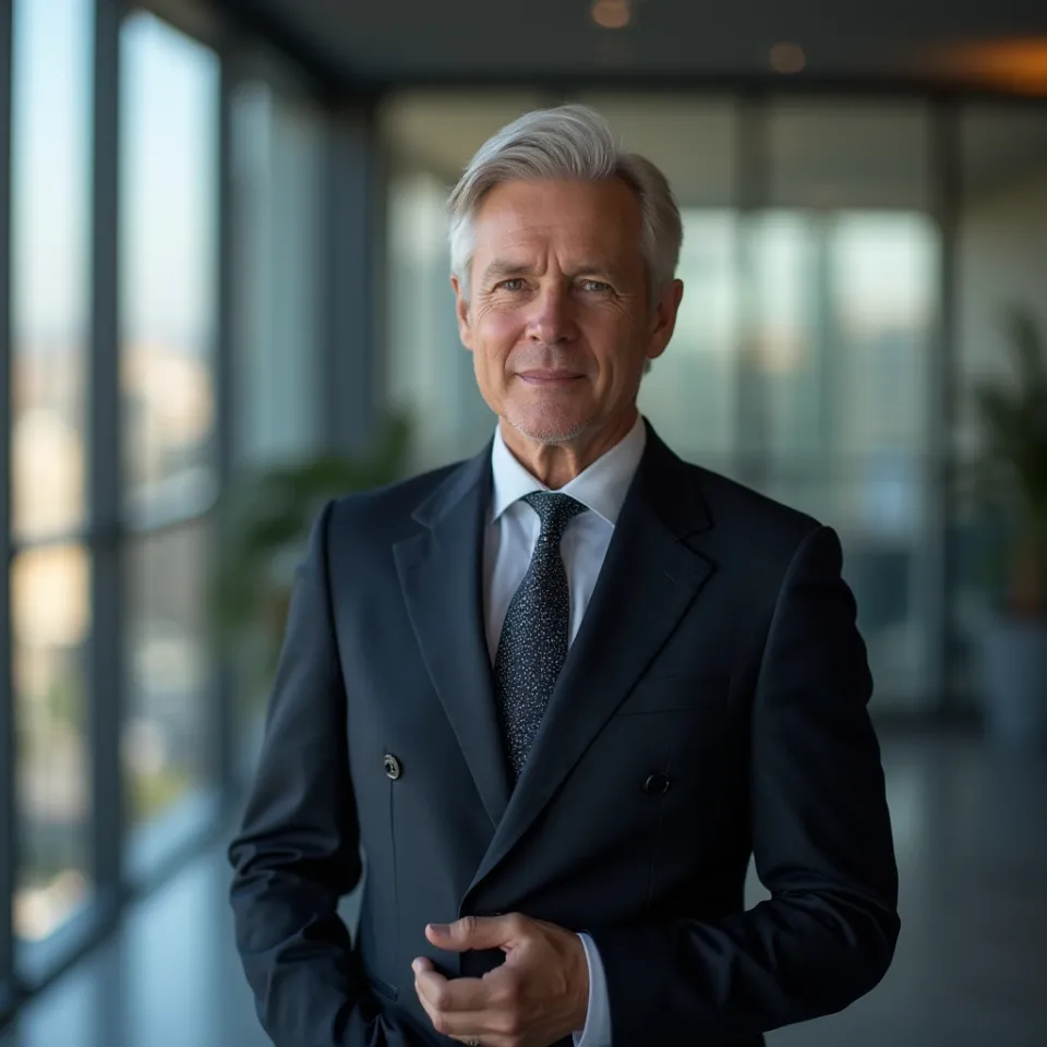André Silva sorrindo